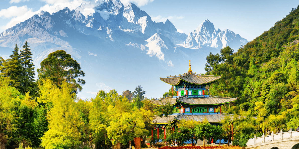 China – A Land of Ancient Wonders and Modern Marvels