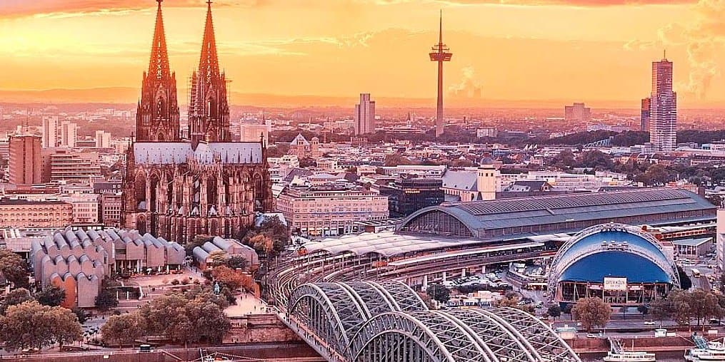 Germany - A Journey Through History, Innovation, and Natural Beauty
